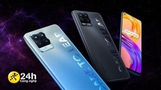 Chênh nhau 1.3 triệu, đây chính là những điểm khác biệt giữa Realme 8 và Realme 8 Pro, đọc ngay để bạn dễ dàng lựa chọn hơn