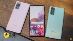  Galaxy S20 FE cực đáng mua trong mức giá 15.5 triệu, toàn trang bị đỉnh: Snapdragon 865, màn hình 120Hz và camera sau có OIS 