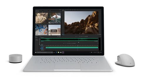 Surface Book 2 13.5