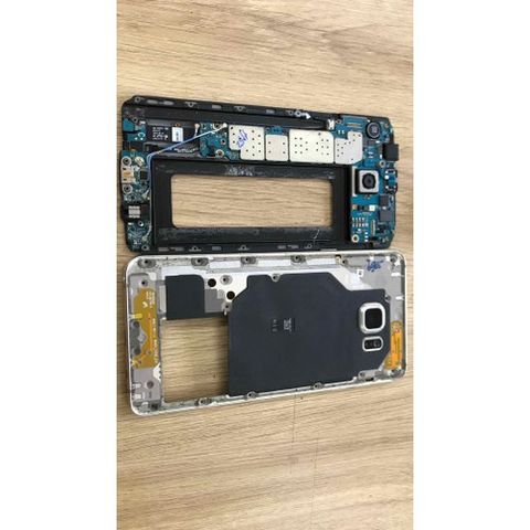 Main Samsung Note5 + Nắp Lưng