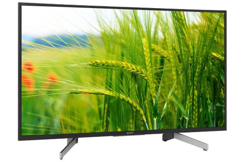 Smart Tv Sony 43 Inch Smart 4k Kd-43x8000g