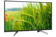  Smart Tv Sony 43 Inch Smart 4k Kd-43x8000g 