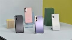  Tổng hợp các phiên bản màu sắc của Samsung Galaxy S21 5G và S21+ 5G: Đâu sẽ là màu sắc phù hợp với bạn 