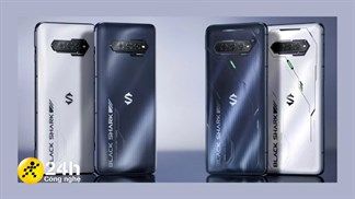 Black Shark 4S, 4S Pro ra mắt: Màn hình Samsung E4 hỗ trợ cảm ứng lực, chip Snapdragon 888+, giá từ 9.5 triệu đồng