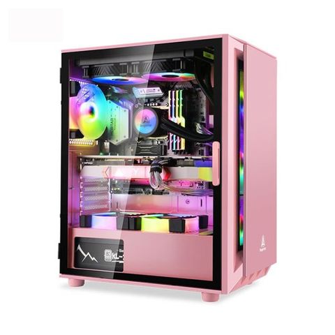 Vỏ Case Segotep Gank 5 Pink