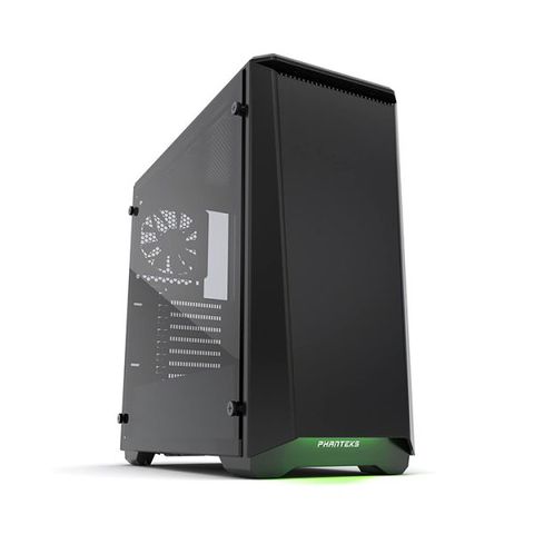 Vỏ Case Phanteks Eclipse P400s Silent Satin Black