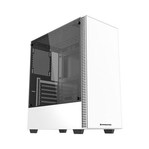 Case Xigmatek Iris White En42920
