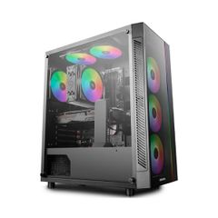  Vỏ Case Deepcool Matrexx 55 V3 Add-rgb 3f 