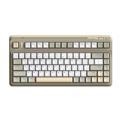Bàn Phím Cơ Iqunix L80 Raffaello Wireless Mechanical