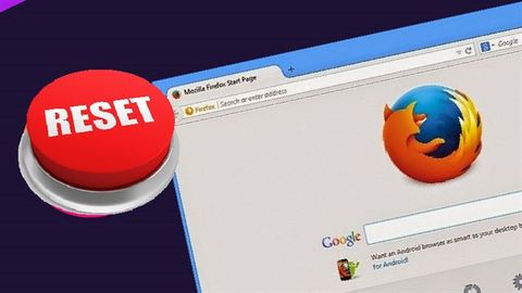 Cách khôi phục, reset Firefox về cài đặt mặc định ban đầu đơn giản