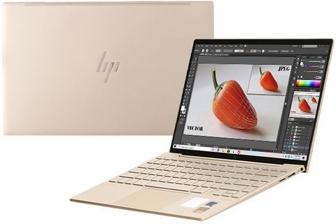 Laptop HP Envy 13 ba1028TU i5 1135G7/8GB/512GB/Office H&S2019/Win10 (2K0B2PA)