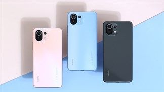Xiaomi Mi 11 Lite được trang bị những tính năng, cấu hình thế nào để đối chọi với các đối thủ khác ở phân khúc 8 triệu?