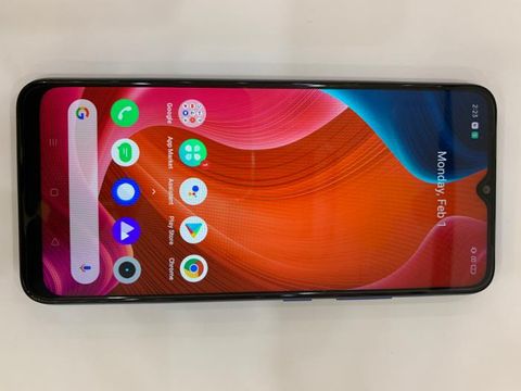 Realme C15 4-64GB Xanh Hải Dương