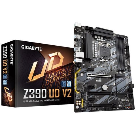 Mainboard Gigabyte Z390 Ud V2 (intel)