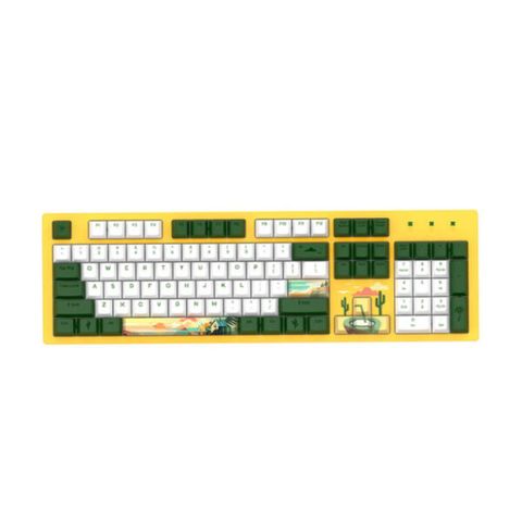 Bàn Phím Cơ Dareu A87 Summer Cherry Mx Brown / Red