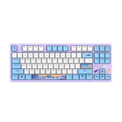  Bàn Phím Cơ Dareu A87 Childhood Cherry Mx Brown / Red 