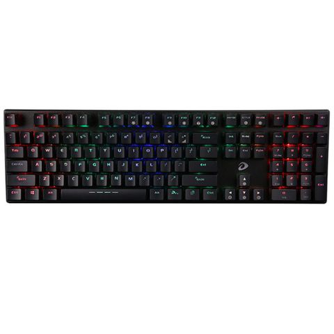 Bàn Phím Cơ Dareu Ek810 Multi-led Black (blue / Brown / Red Switch)