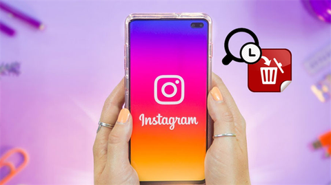 Cách xoá tất cả lịch sử tìm kiếm trên Instagram trong 5s