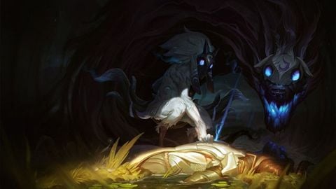 Kindred DTCL Mùa 5: Cách lên đồ, đội hình Kindred mạnh nhất và mẹo chơi