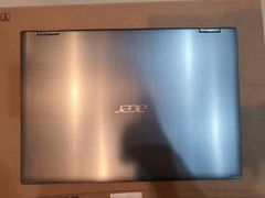  Acer Spin5 SP513 52N 556V i5 8250U/8GB/256GB/13.3