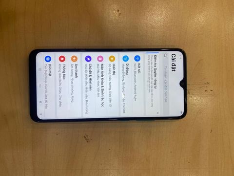 Vsmart Star 5 (3G+32G) Xanh lục bảo