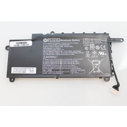 thay pin laptop HP ELITEBOOK 745 G4