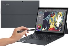  Laptop Lenovo Yoga Duet 7 13IML05 i5 10210U/8GB/512GB/Touch/Pen/Win10 (82AS007BVN) 
