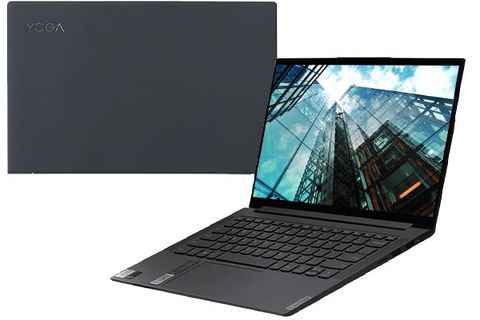 Laptop Lenovo Yoga Slim 7 14IIL05 i7 1065G7/8GB/512GB Win 10 (82A100FKVN)