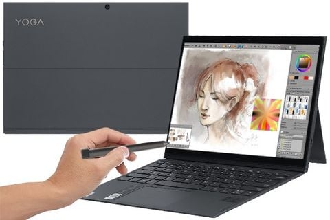Laptop Lenovo Yoga Duet 7 13IML05 i7 10510U/8GB/512GB/Touch/Pen/Win10 (82AS007CVN)