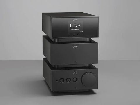 dCS Lina System (Black)