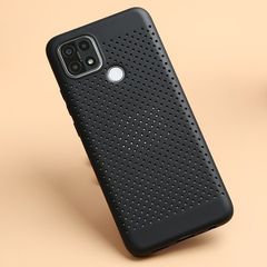  Ốp lưng OPPO A15/ A15s Nhựa dẻo Simo Soft JM Đen 