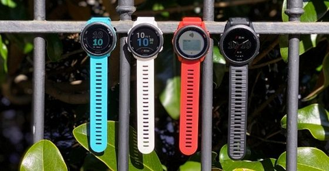So sánh Garmin Forerunner 55 với 45 Series: Có đáng để trải nghiệm?