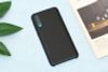 Ốp lưng Galaxy A50/A50S nhựa dẻo Fake silicon JM Đen