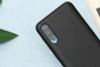 Ốp lưng Galaxy A50/A50S nhựa dẻo Fake silicon JM Đen