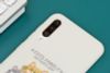 Ốp lưng Galaxy A50/A50S Nhựa dẻo Solid printing MEEKER TSKB228 Gđ Mèo