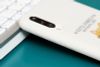 Ốp lưng Galaxy A50/A50S Nhựa dẻo Solid printing MEEKER TSKB228 Gđ Mèo