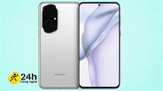 Huawei P50 lộ thiết kế cực kỳ độc đáo thông qua hình ảnh bộ ốp lưng, ngày ra mắt cũng đã đến gần rồi