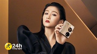 Huawei P50 Pocket lộ cấu hình và thiết kế chính thức: 2 màn hình, camera Sony 50MP, sạc 66W kèm giá rẻ hơn Galaxy Z Flip3 5G