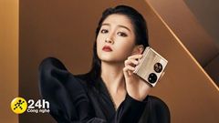  Huawei P50 Pocket lộ cấu hình và thiết kế chính thức: 2 màn hình, camera Sony 50MP, sạc 66W kèm giá rẻ hơn Galaxy Z Flip3 5G 