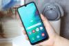 Ốp lưng Galaxy A50/ A50s Nhựa dẻo Solid Printing MEEKER TKS102 Caticorn Trắng