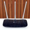 Router Wifi Chuẩn AC750 Băng Tần Kép TP-Link Archer C20 Đen