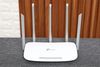 Router Wifi Chuẩn AC1350 Băng Tầng Kép TP-Link Archer C60 Trắng