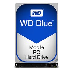  Western 500gb 5400rpm Blue 16mb For Laptop 