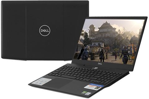 Laptop Dell G5 15 5500 i7 10750H/16GB/512GB/144Hz/6GB RTX2060/Win10 (70228123)