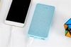 Pin sạc dự phòng Polymer 15.000mAh Type C PD QC3.0 Xmobile PowerBox P72D Xanh
