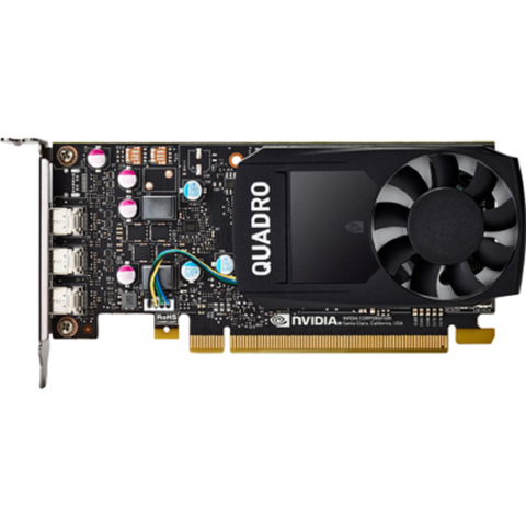 VGA Card NVIDIA Quadro P400 2GB