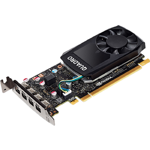 VGA Card NVIDIA Quadro P620 2GB