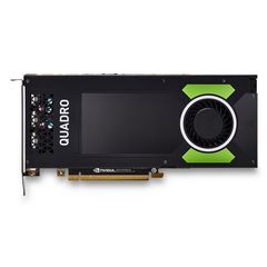  VGA Card NVIDIA Quadro P4000 8GB 