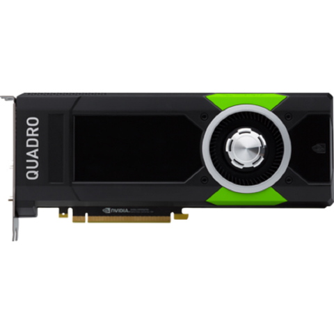 VGA Card NVIDIA Quadro P5000 16GB