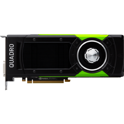 VGA Card NVIDIA Quadro P6000 24GB